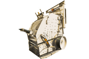 FP 系列反擊式破碎機